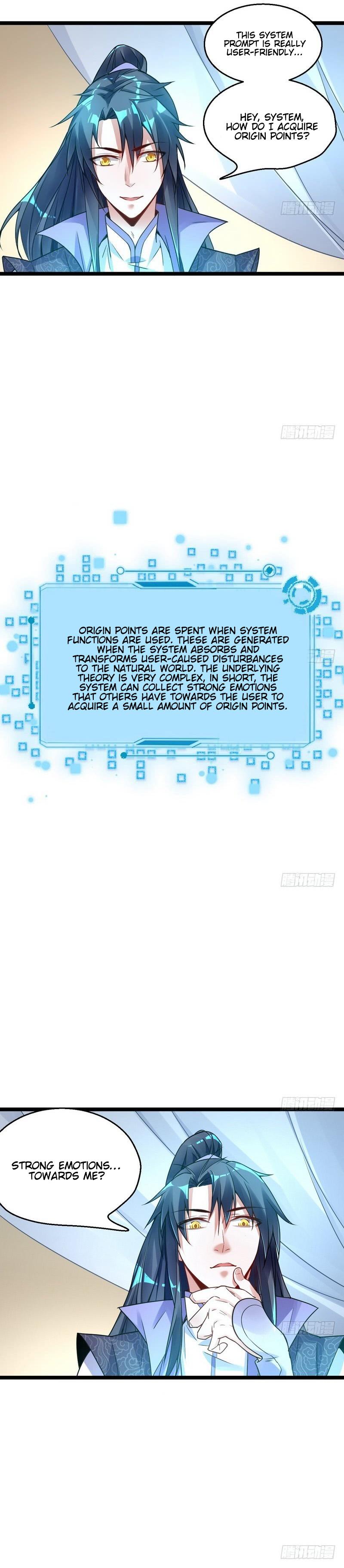 I'm An Evil God - Wo Wei Xie Di Chap 2 - Next Chap 3