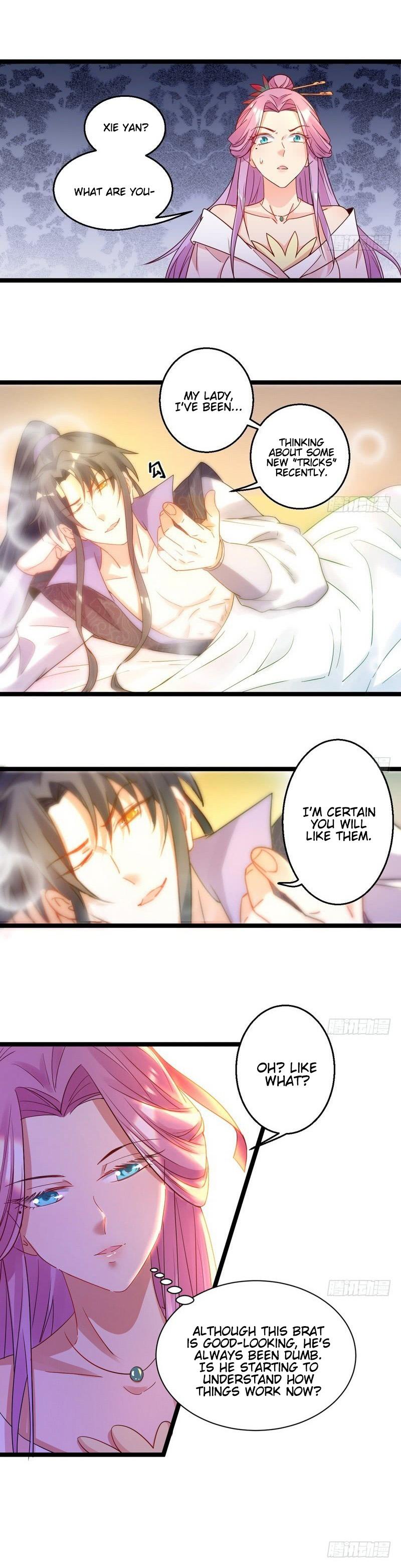 I'm An Evil God - Wo Wei Xie Di Chap 3 - Next Chap 4
