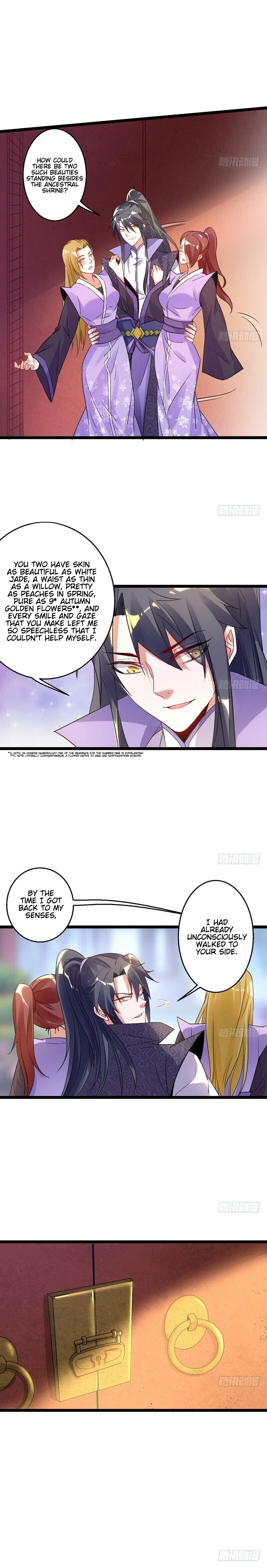 I'm An Evil God - Wo Wei Xie Di Chap 3 - Next Chap 4