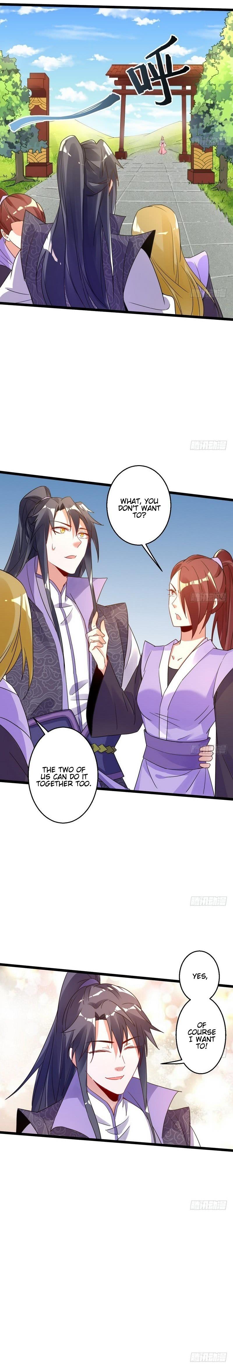 I'm An Evil God - Wo Wei Xie Di Chap 3 - Next Chap 4