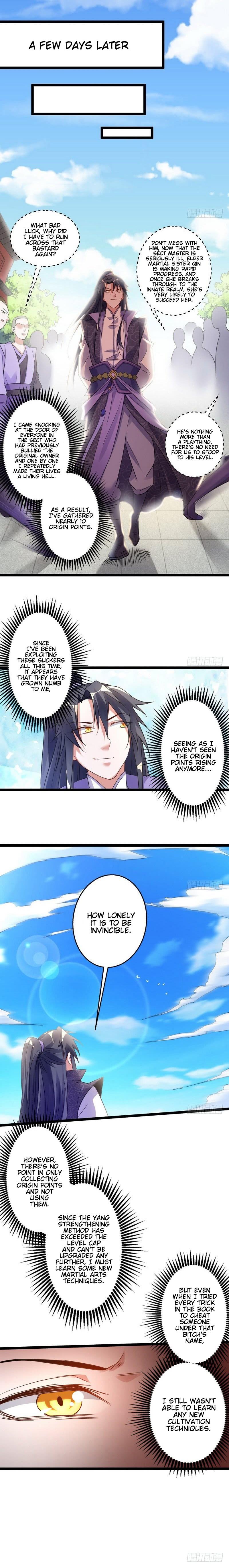 I'm An Evil God - Wo Wei Xie Di Chap 3 - Next Chap 4