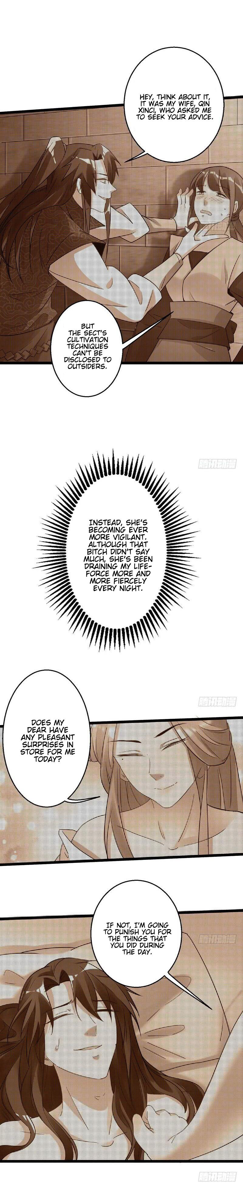 I'm An Evil God - Wo Wei Xie Di Chap 3 - Next Chap 4