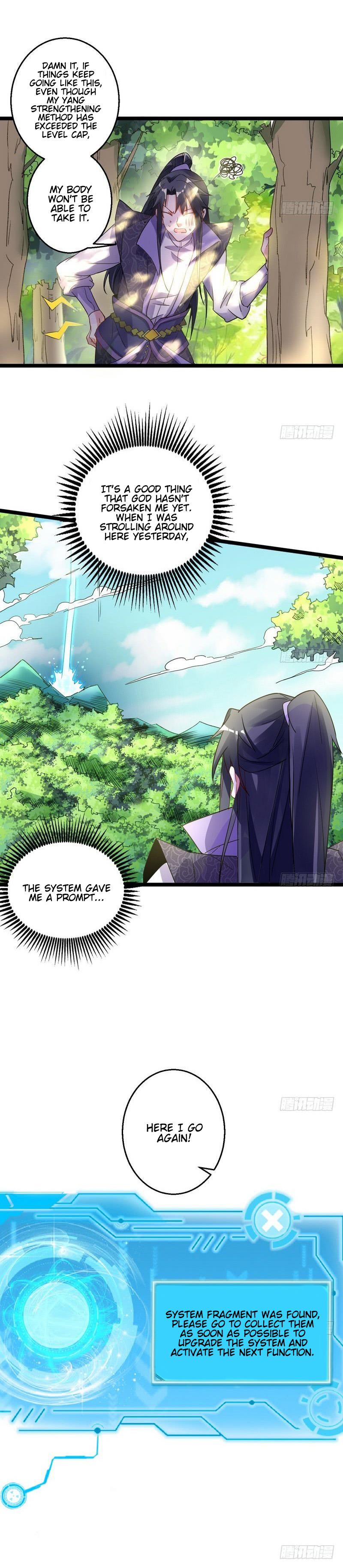 I'm An Evil God - Wo Wei Xie Di Chap 3 - Next Chap 4