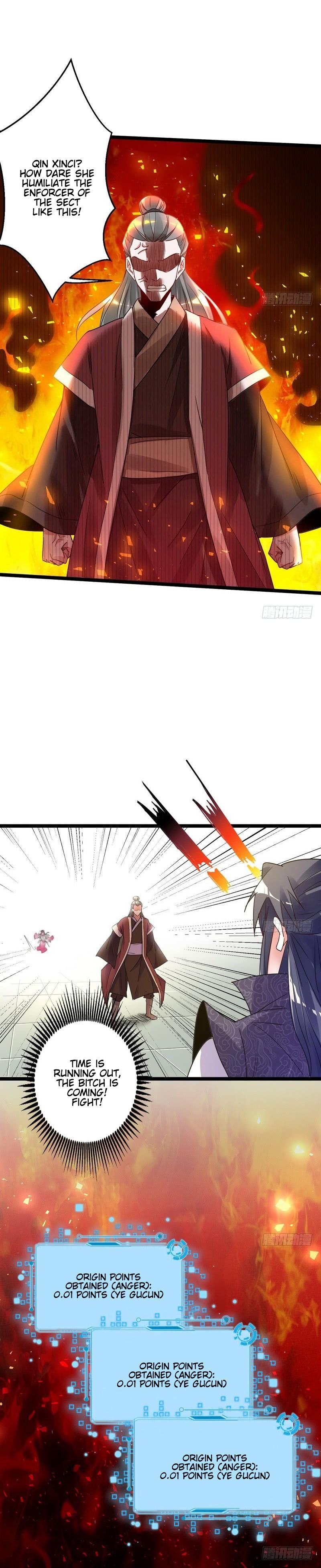 I'm An Evil God - Wo Wei Xie Di Chap 3 - Next Chap 4