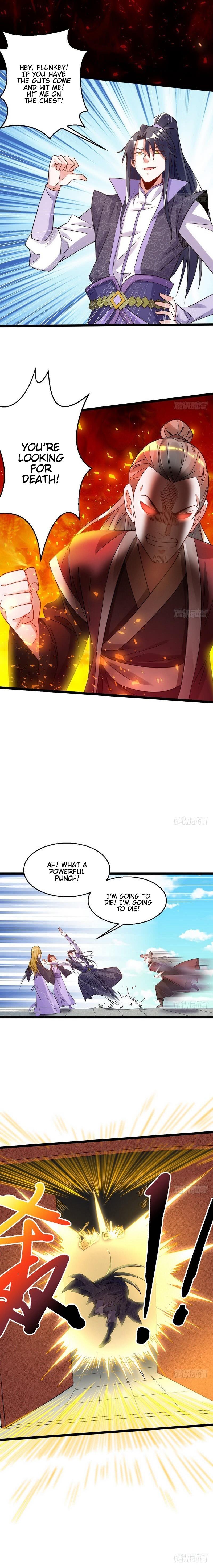 I'm An Evil God - Wo Wei Xie Di Chap 3 - Next Chap 4
