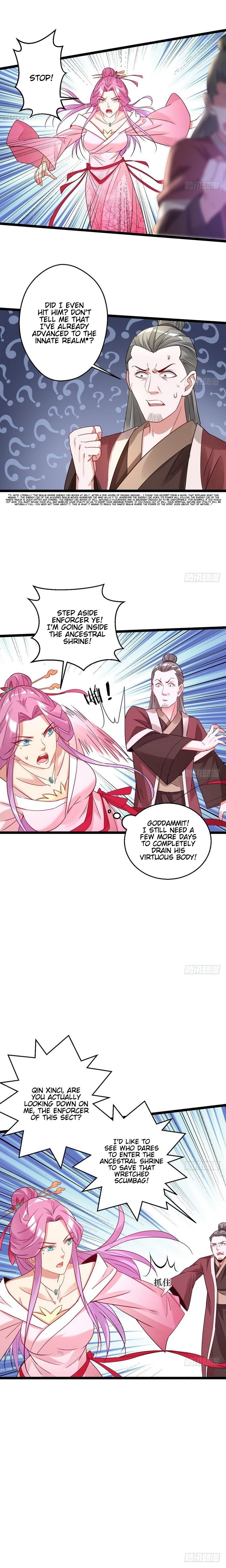 I'm An Evil God - Wo Wei Xie Di Chap 3 - Next Chap 4