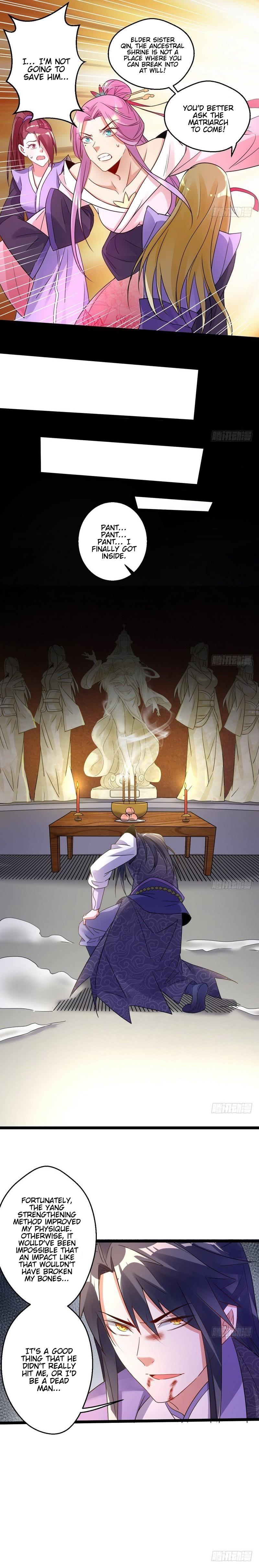 I'm An Evil God - Wo Wei Xie Di Chap 3 - Next Chap 4