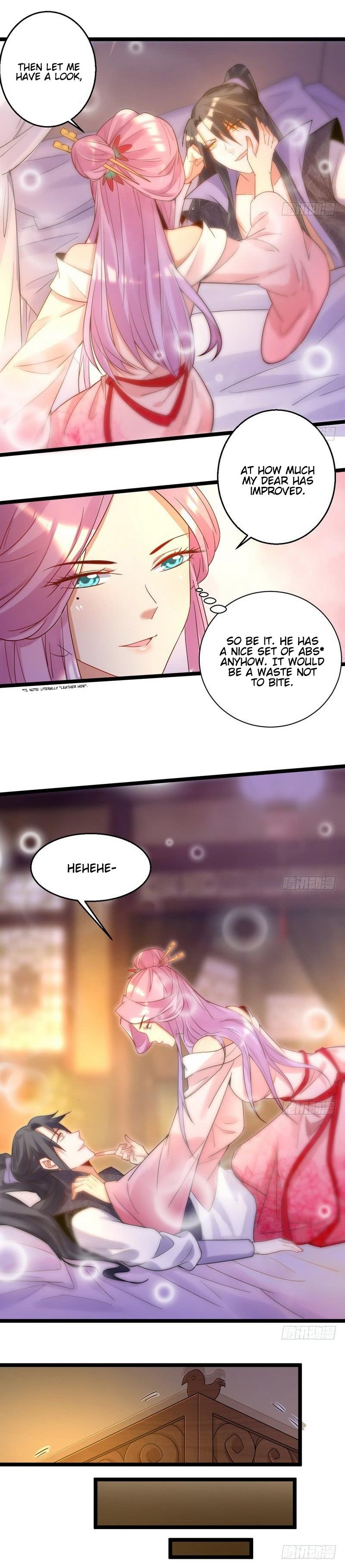 I'm An Evil God - Wo Wei Xie Di Chap 3 - Next Chap 4