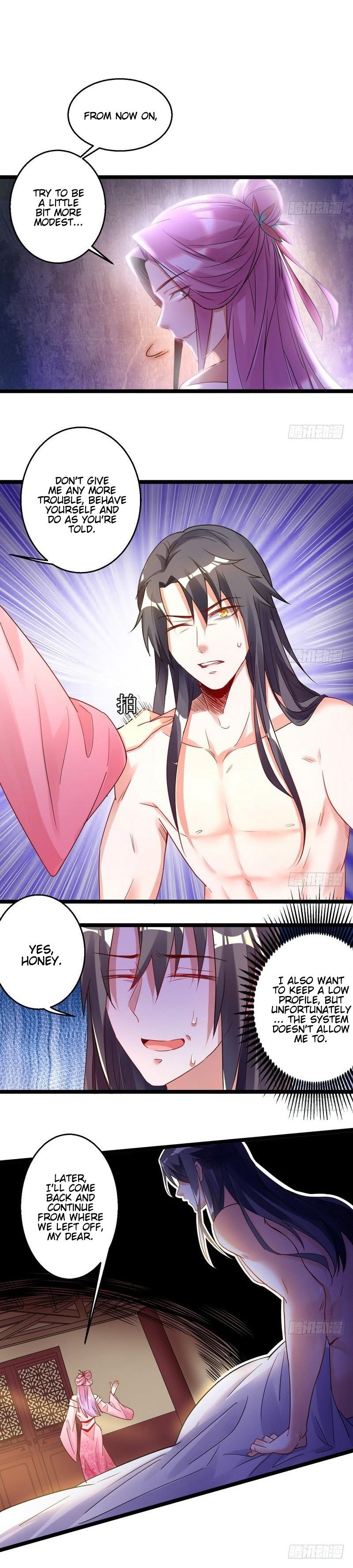 I'm An Evil God - Wo Wei Xie Di Chap 3 - Next Chap 4