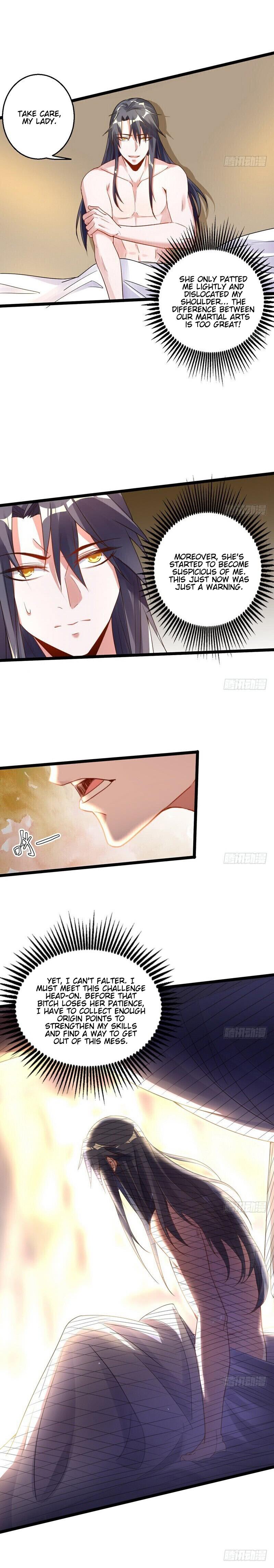 I'm An Evil God - Wo Wei Xie Di Chap 3 - Next Chap 4