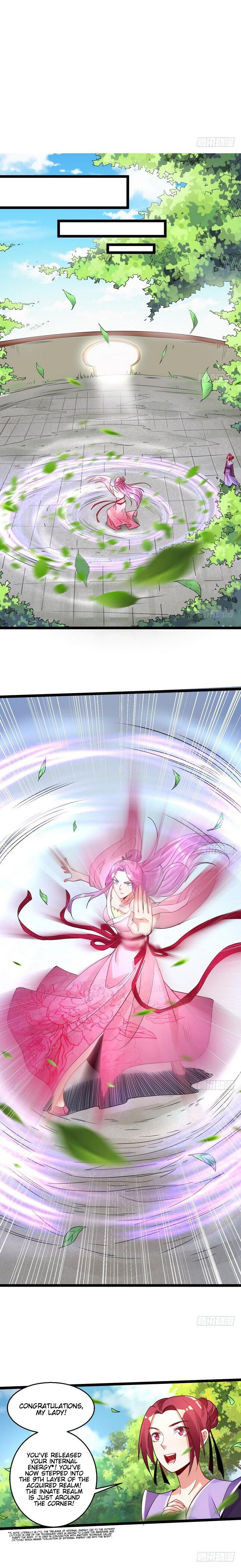 I'm An Evil God - Wo Wei Xie Di Chap 3 - Next Chap 4