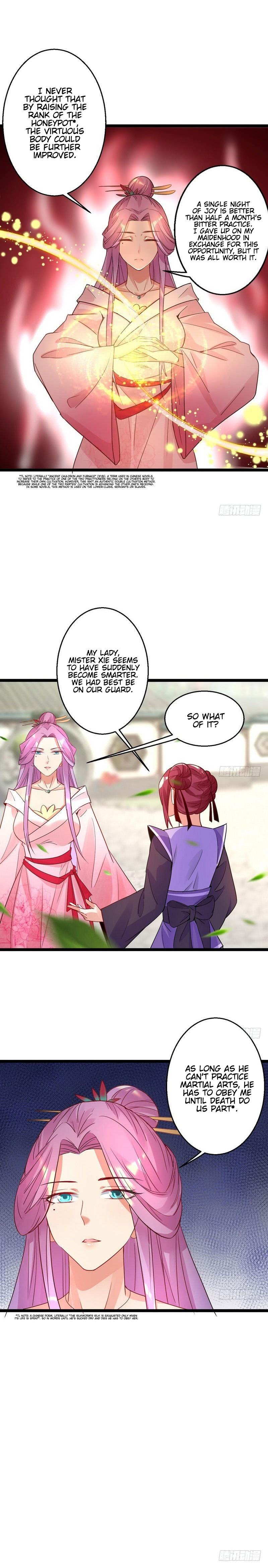 I'm An Evil God - Wo Wei Xie Di Chap 3 - Next Chap 4