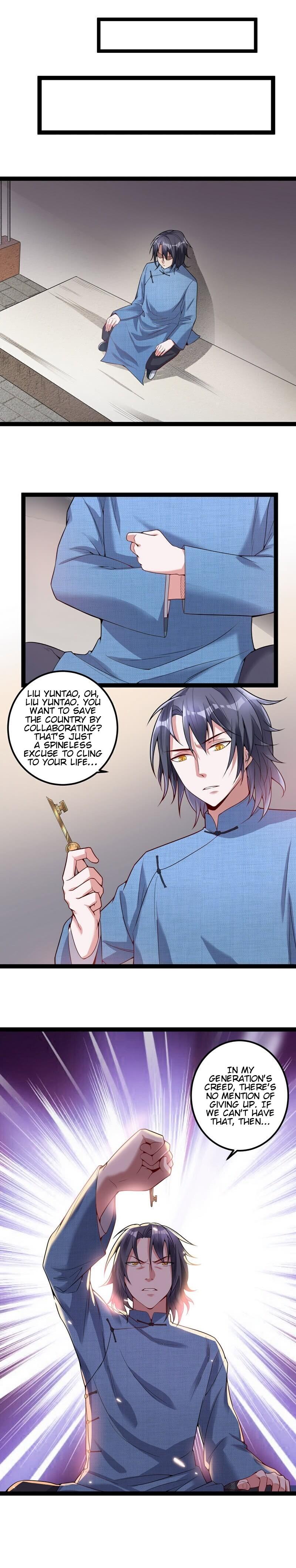 I'm An Evil God - Wo Wei Xie Di Chap 17 - Next Chap 18
