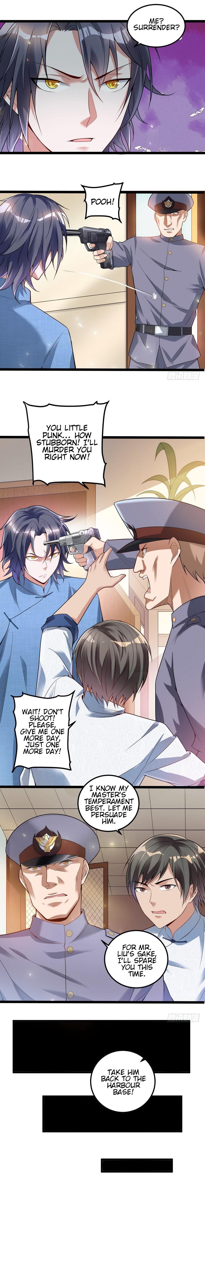 I'm An Evil God - Wo Wei Xie Di Chap 17 - Next Chap 18