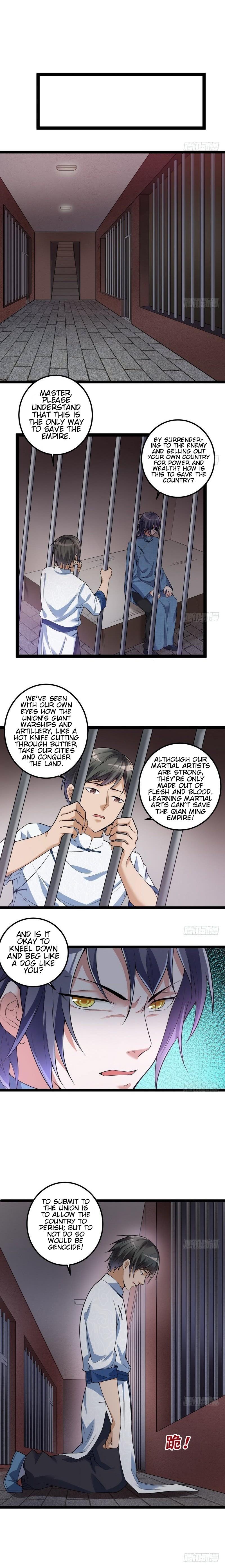 I'm An Evil God - Wo Wei Xie Di Chap 17 - Next Chap 18