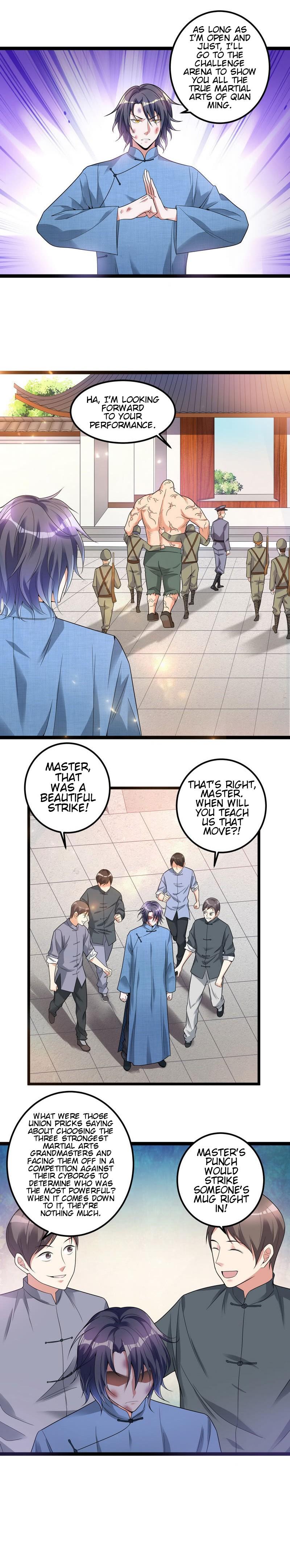 I'm An Evil God - Wo Wei Xie Di Chap 17 - Next Chap 18