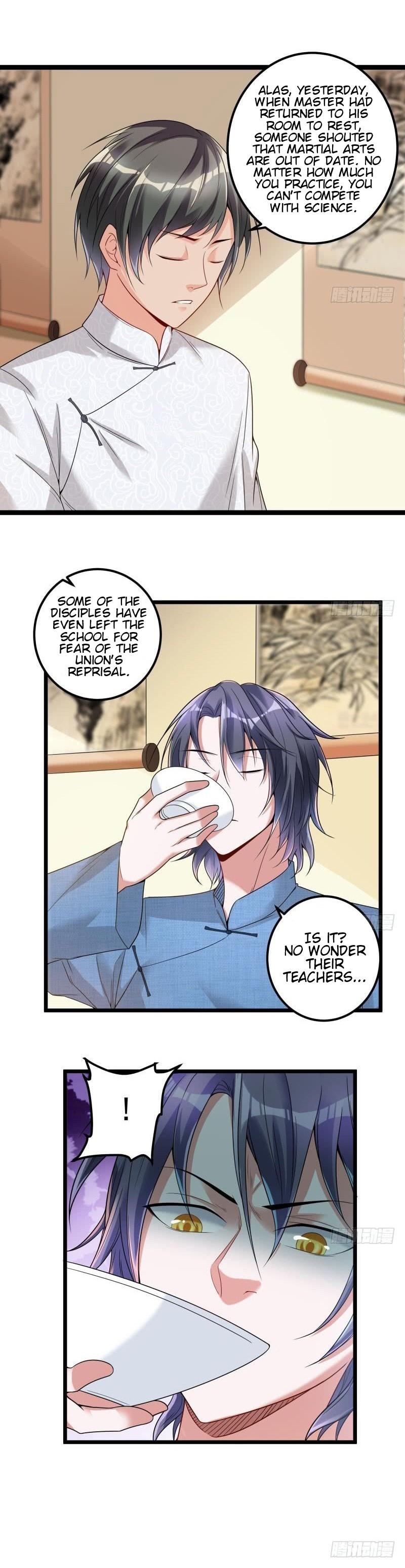 I'm An Evil God - Wo Wei Xie Di Chap 17 - Next Chap 18