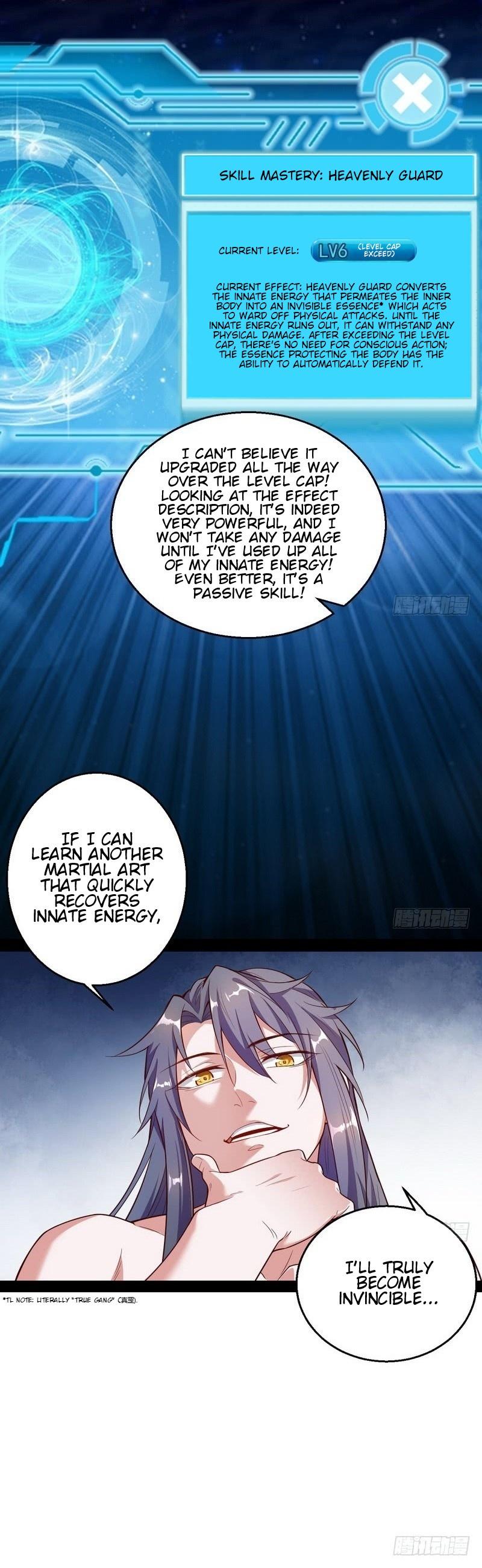 I'm An Evil God - Wo Wei Xie Di Chap 14 - Next Chap 15