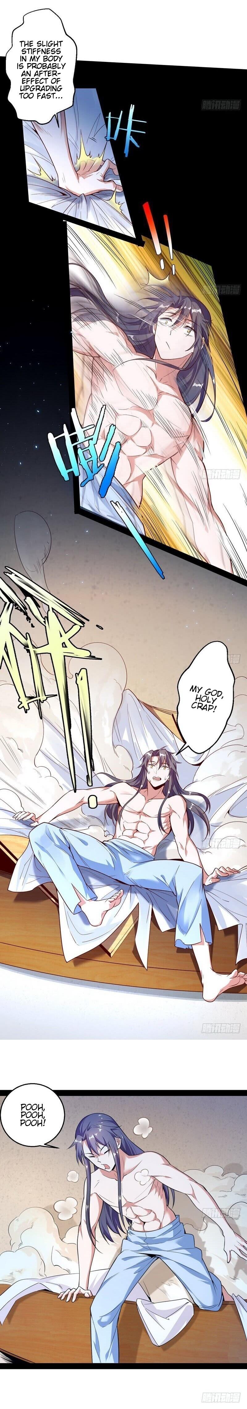 I'm An Evil God - Wo Wei Xie Di Chap 14 - Next Chap 15