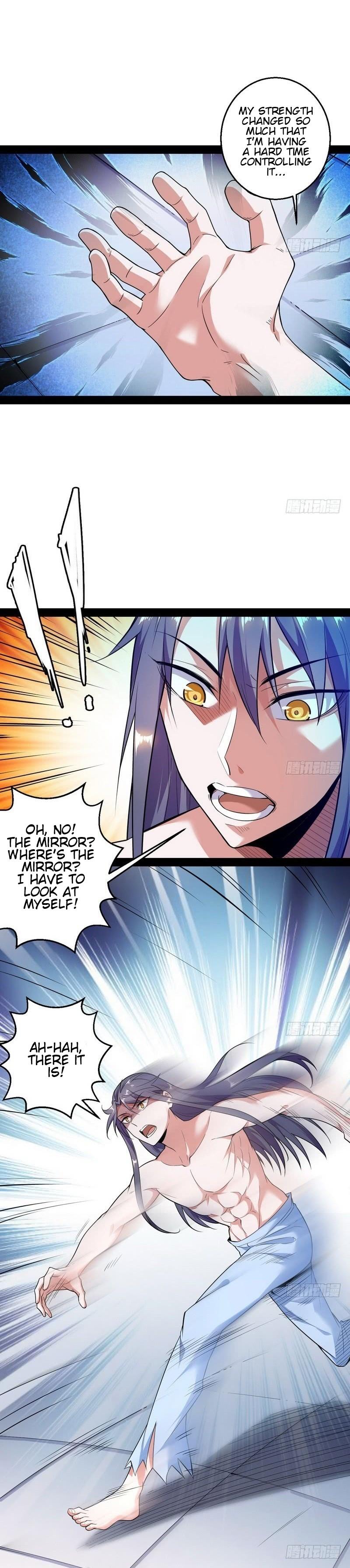 I'm An Evil God - Wo Wei Xie Di Chap 14 - Next Chap 15