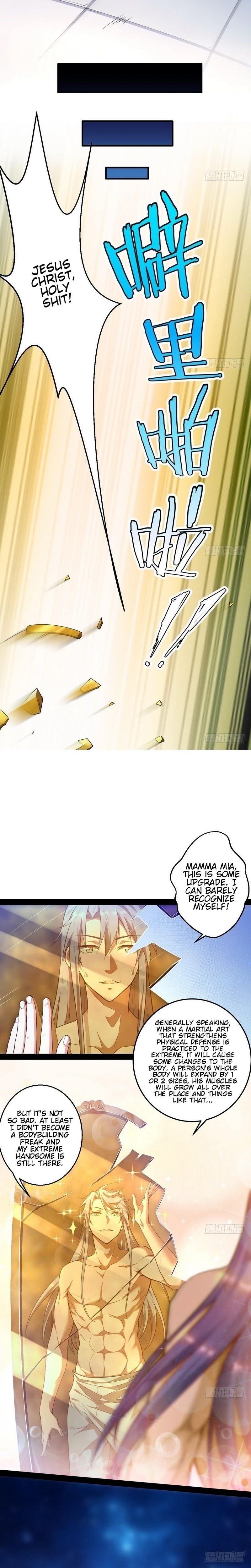 I'm An Evil God - Wo Wei Xie Di Chap 14 - Next Chap 15