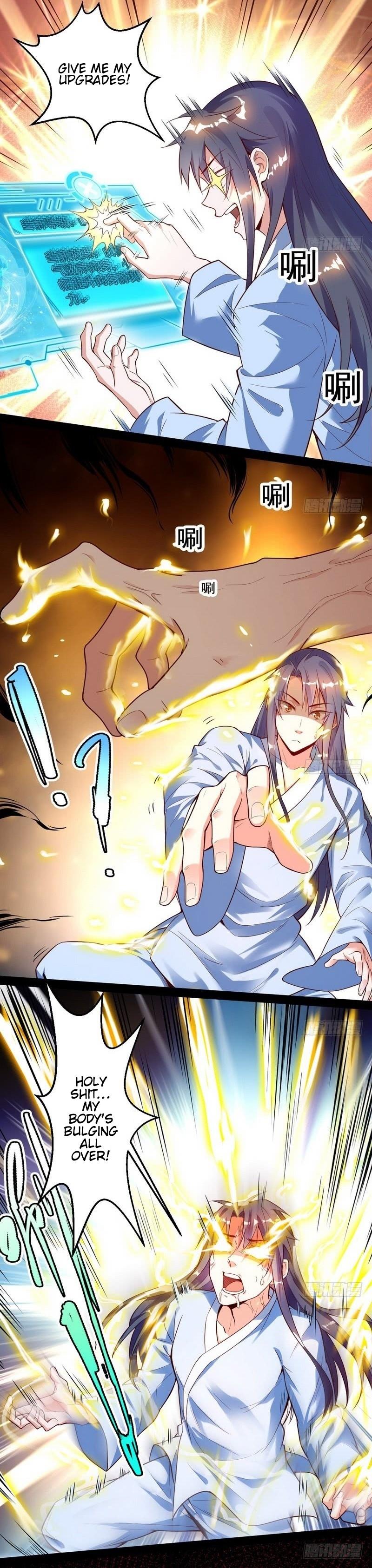 I'm An Evil God - Wo Wei Xie Di Chap 14 - Next Chap 15