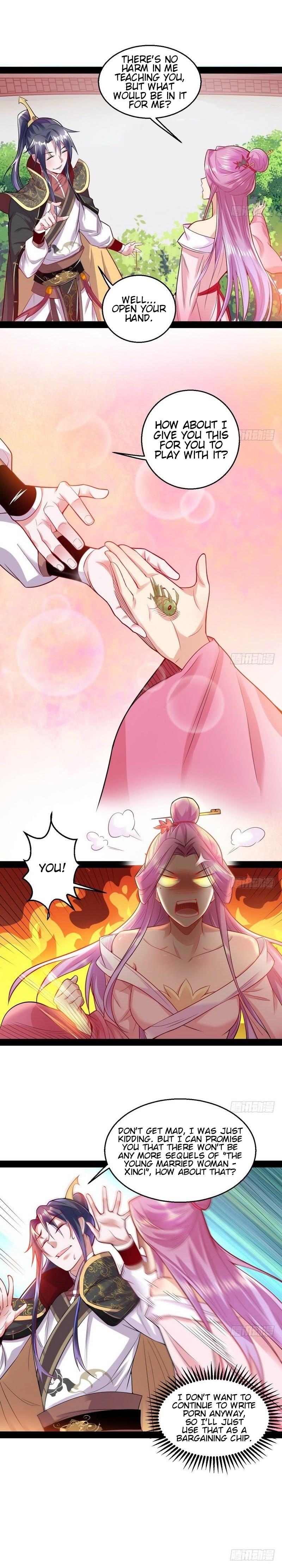 I'm An Evil God - Wo Wei Xie Di Chap 14 - Next Chap 15