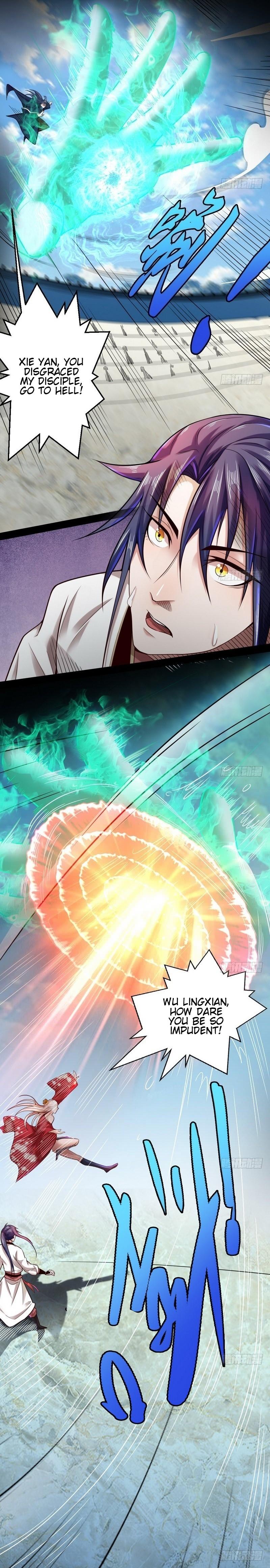 I'm An Evil God - Wo Wei Xie Di Chap 15 - Next Chap 16
