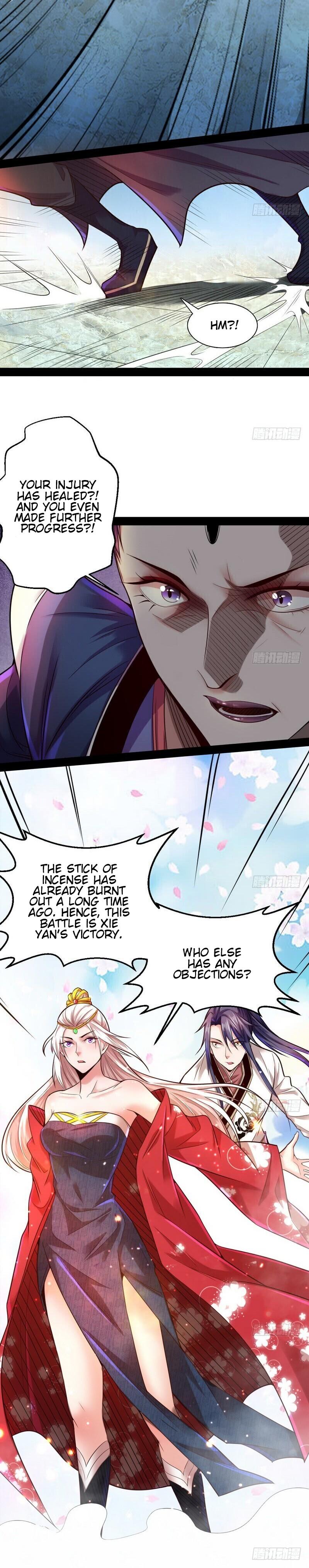 I'm An Evil God - Wo Wei Xie Di Chap 15 - Next Chap 16