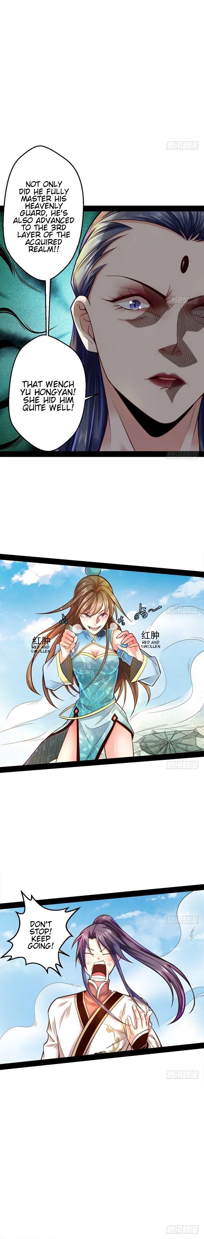 I'm An Evil God - Wo Wei Xie Di Chap 15 - Next Chap 16