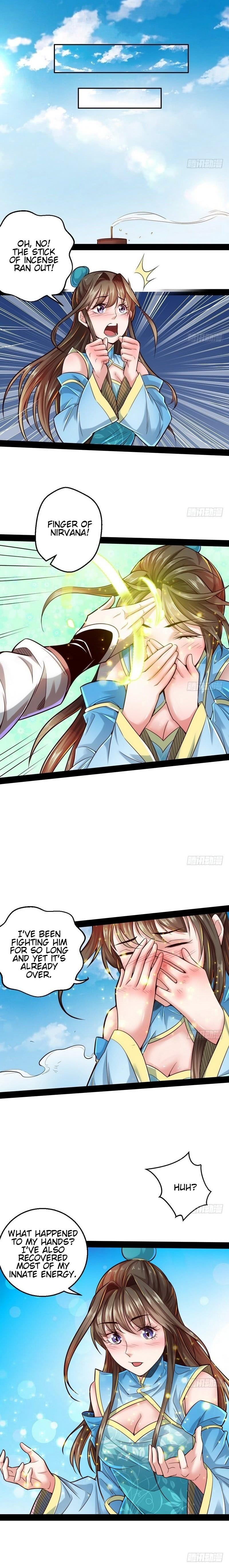 I'm An Evil God - Wo Wei Xie Di Chap 15 - Next Chap 16