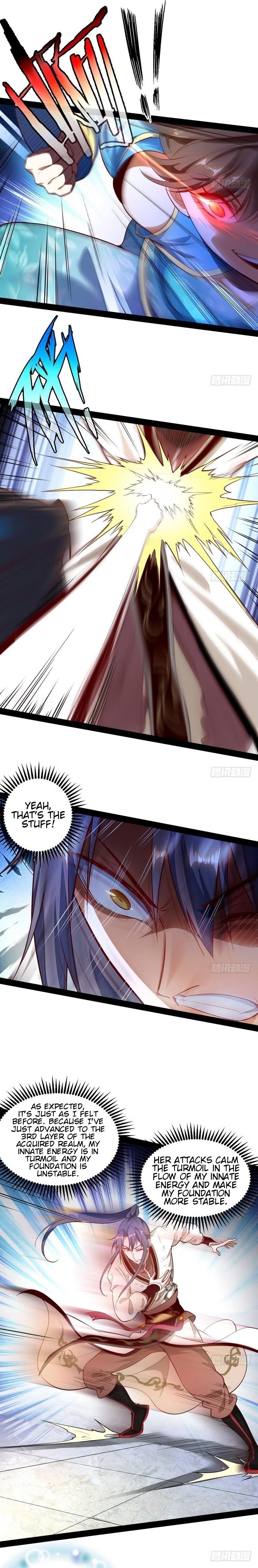 I'm An Evil God - Wo Wei Xie Di Chap 15 - Next Chap 16