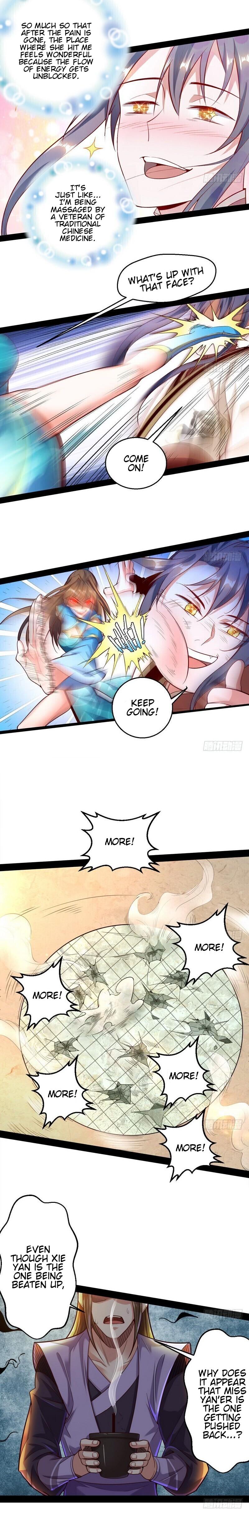 I'm An Evil God - Wo Wei Xie Di Chap 15 - Next Chap 16