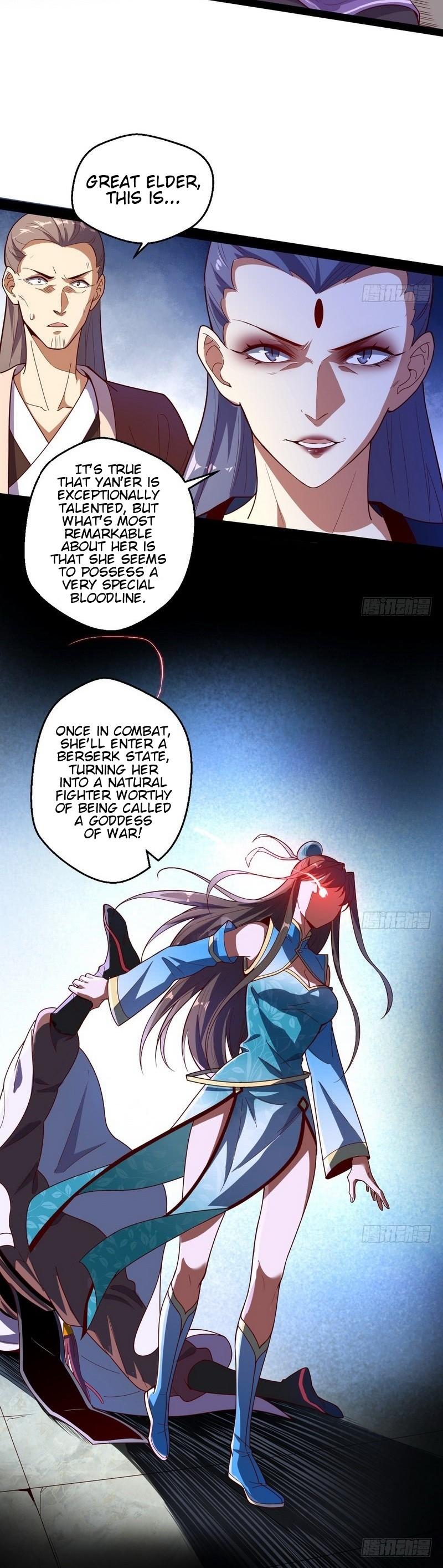 I'm An Evil God - Wo Wei Xie Di Chap 15 - Next Chap 16