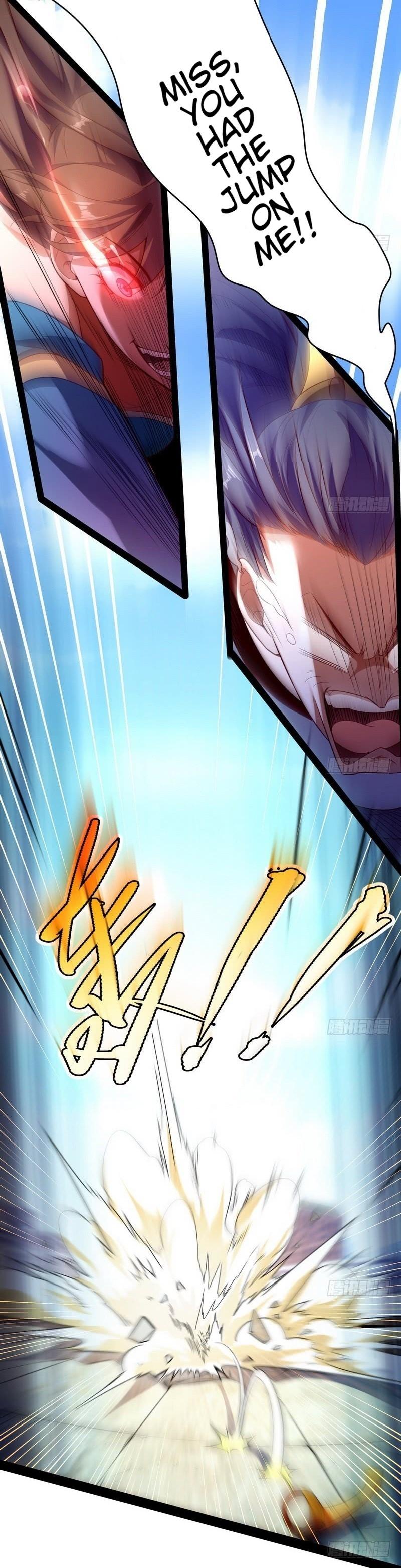 I'm An Evil God - Wo Wei Xie Di Chap 15 - Next Chap 16