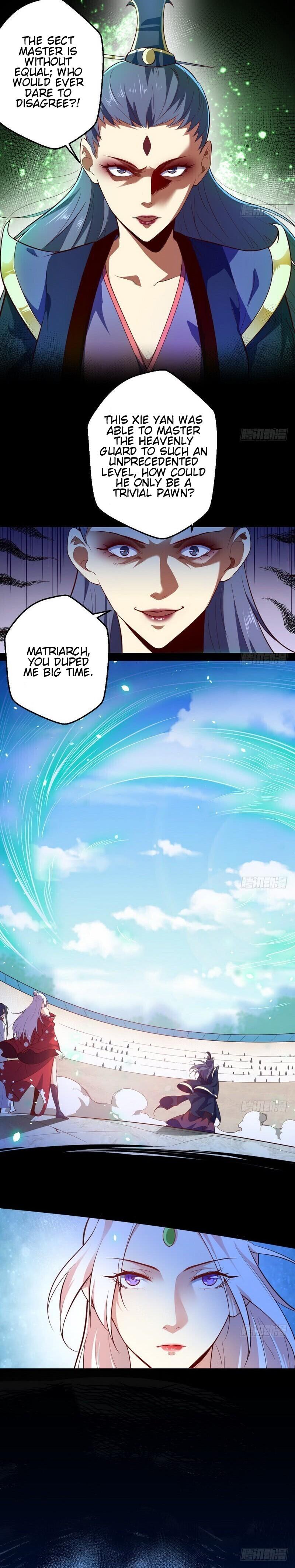 I'm An Evil God - Wo Wei Xie Di Chap 16 - Next Chap 17
