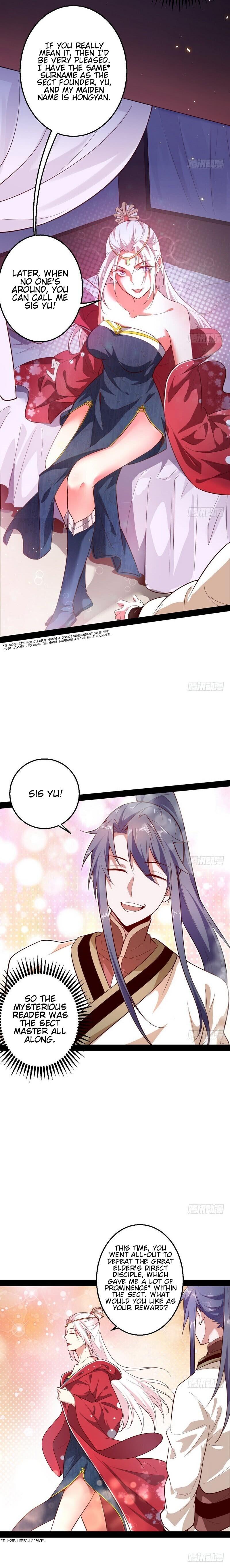 I'm An Evil God - Wo Wei Xie Di Chap 16 - Next Chap 17