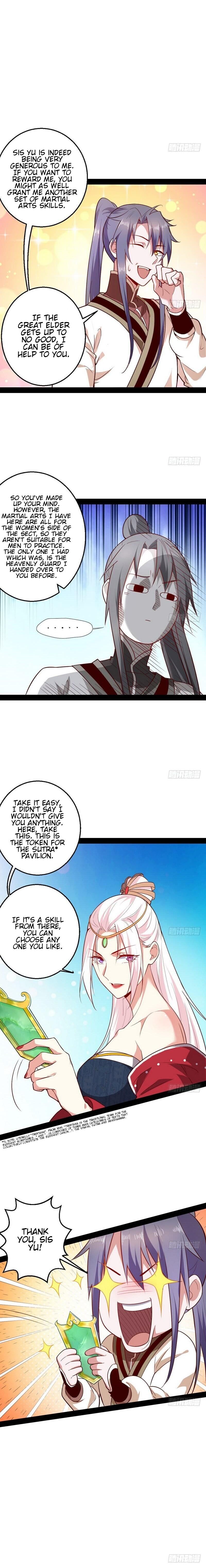 I'm An Evil God - Wo Wei Xie Di Chap 16 - Next Chap 17