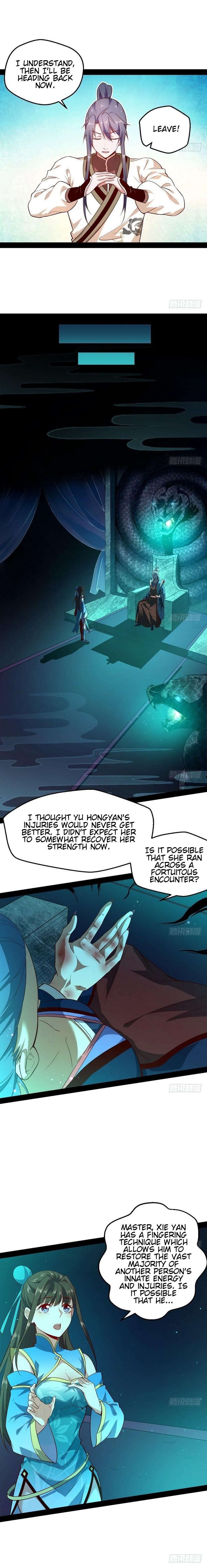 I'm An Evil God - Wo Wei Xie Di Chap 16 - Next Chap 17