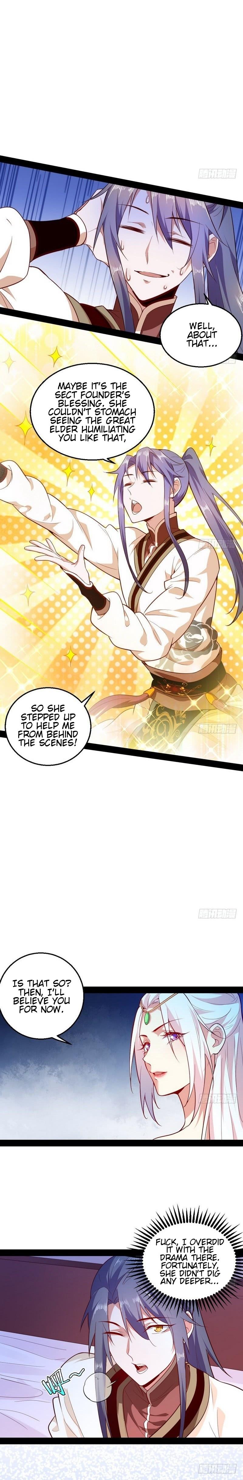 I'm An Evil God - Wo Wei Xie Di Chap 16 - Next Chap 17