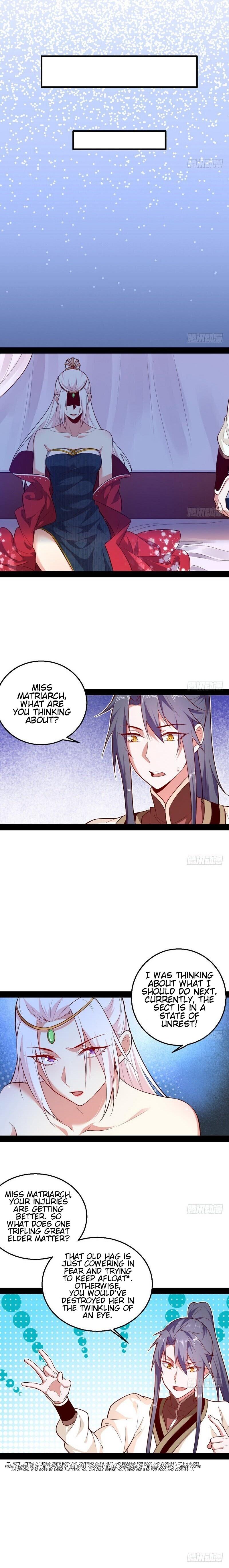 I'm An Evil God - Wo Wei Xie Di Chap 16 - Next Chap 17