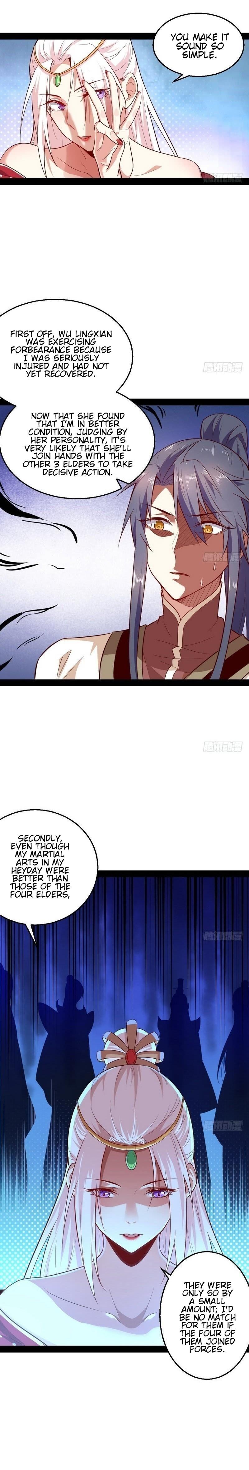 I'm An Evil God - Wo Wei Xie Di Chap 16 - Next Chap 17