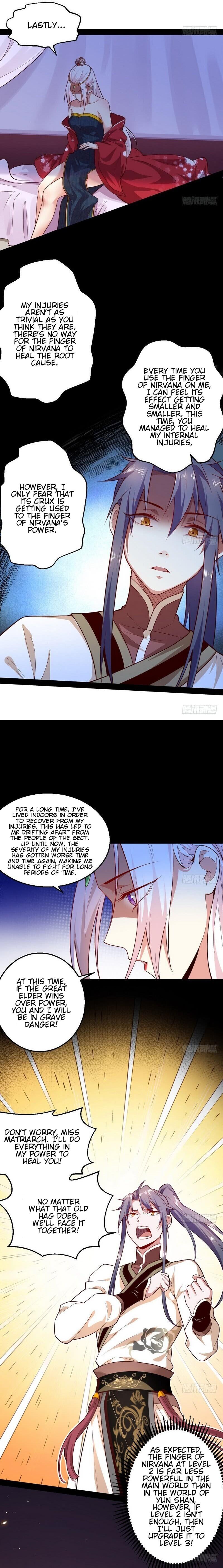 I'm An Evil God - Wo Wei Xie Di Chap 16 - Next Chap 17