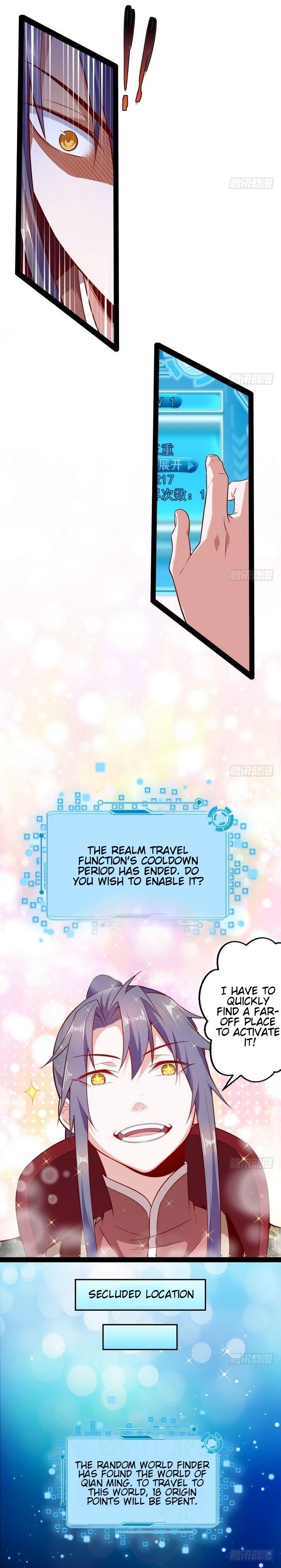 I'm An Evil God - Wo Wei Xie Di Chap 16 - Next Chap 17