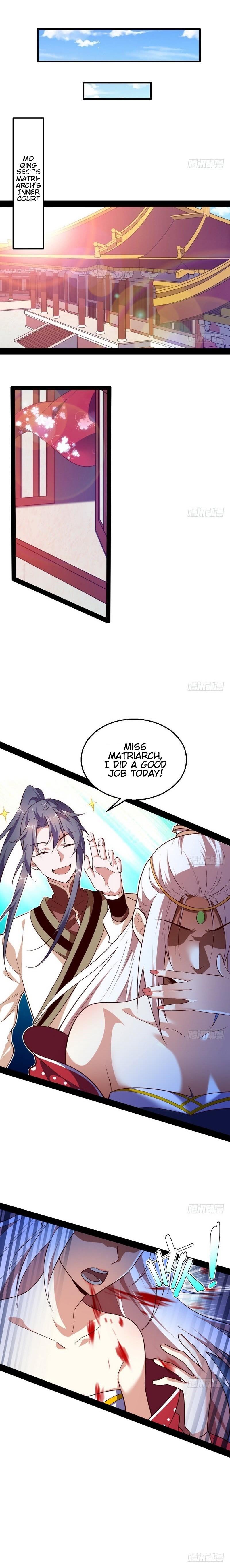 I'm An Evil God - Wo Wei Xie Di Chap 16 - Next Chap 17