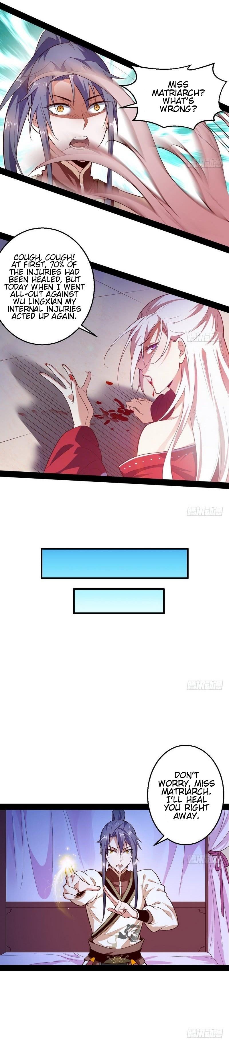 I'm An Evil God - Wo Wei Xie Di Chap 16 - Next Chap 17
