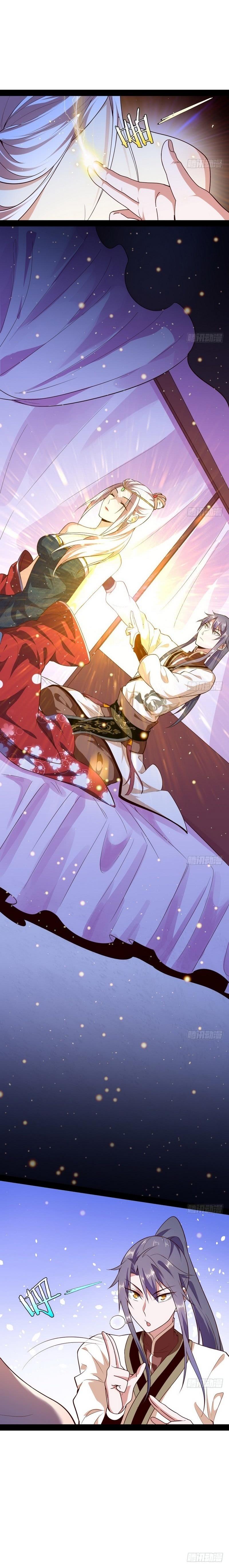 I'm An Evil God - Wo Wei Xie Di Chap 16 - Next Chap 17