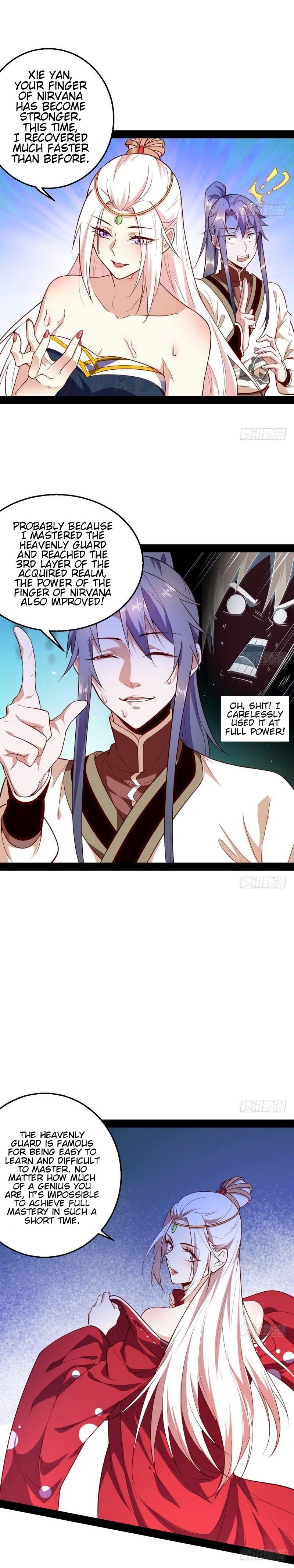 I'm An Evil God - Wo Wei Xie Di Chap 16 - Next Chap 17