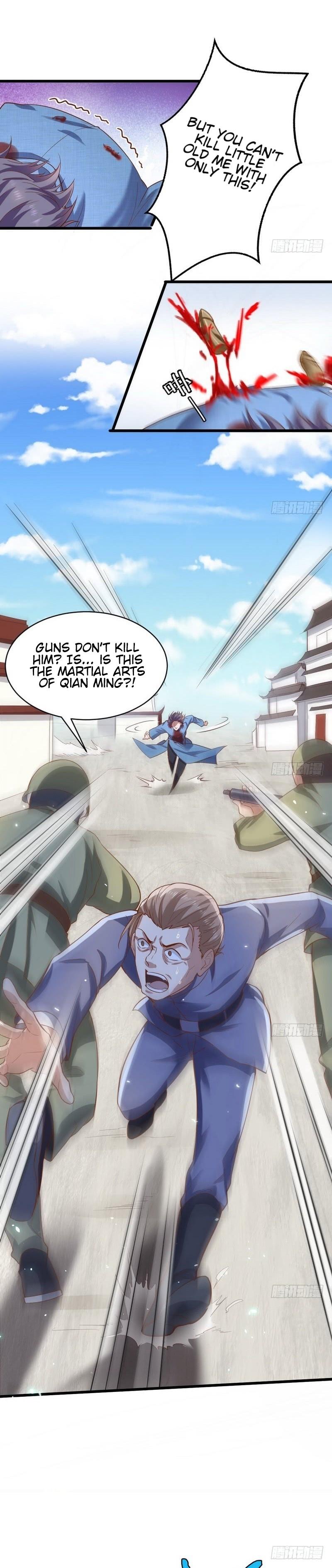 I'm An Evil God - Wo Wei Xie Di Chap 18 - Next Chap 19