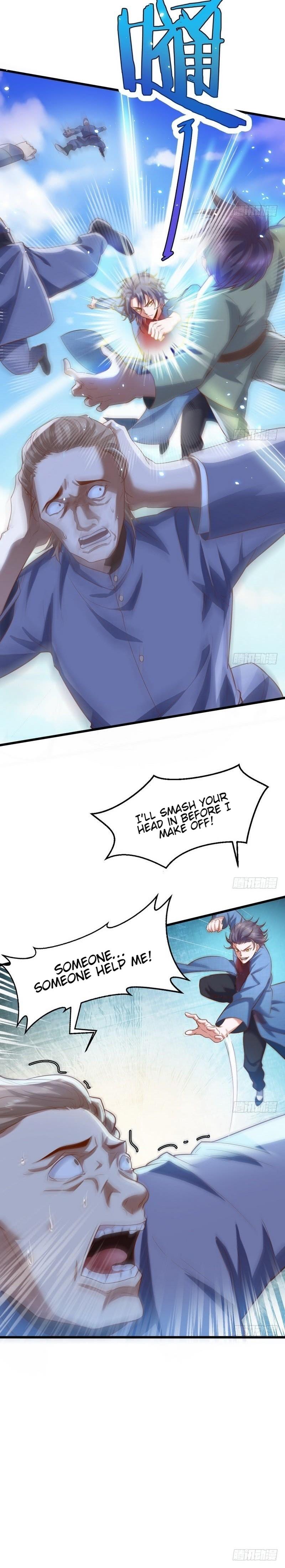 I'm An Evil God - Wo Wei Xie Di Chap 18 - Next Chap 19